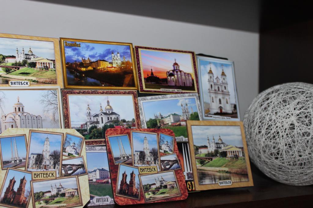 Hostel Х.О. Vitebsk Exterior photo