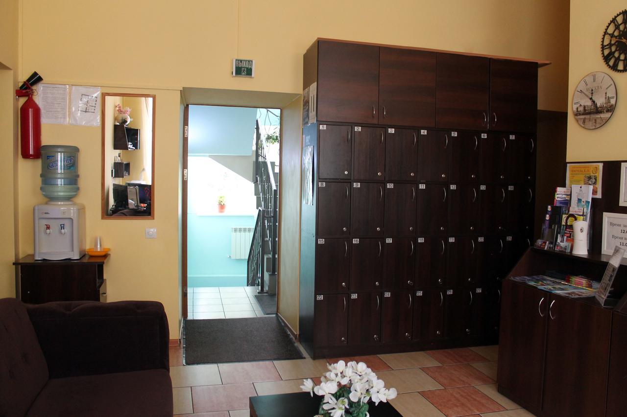 Hostel Х.О. Vitebsk Exterior photo
