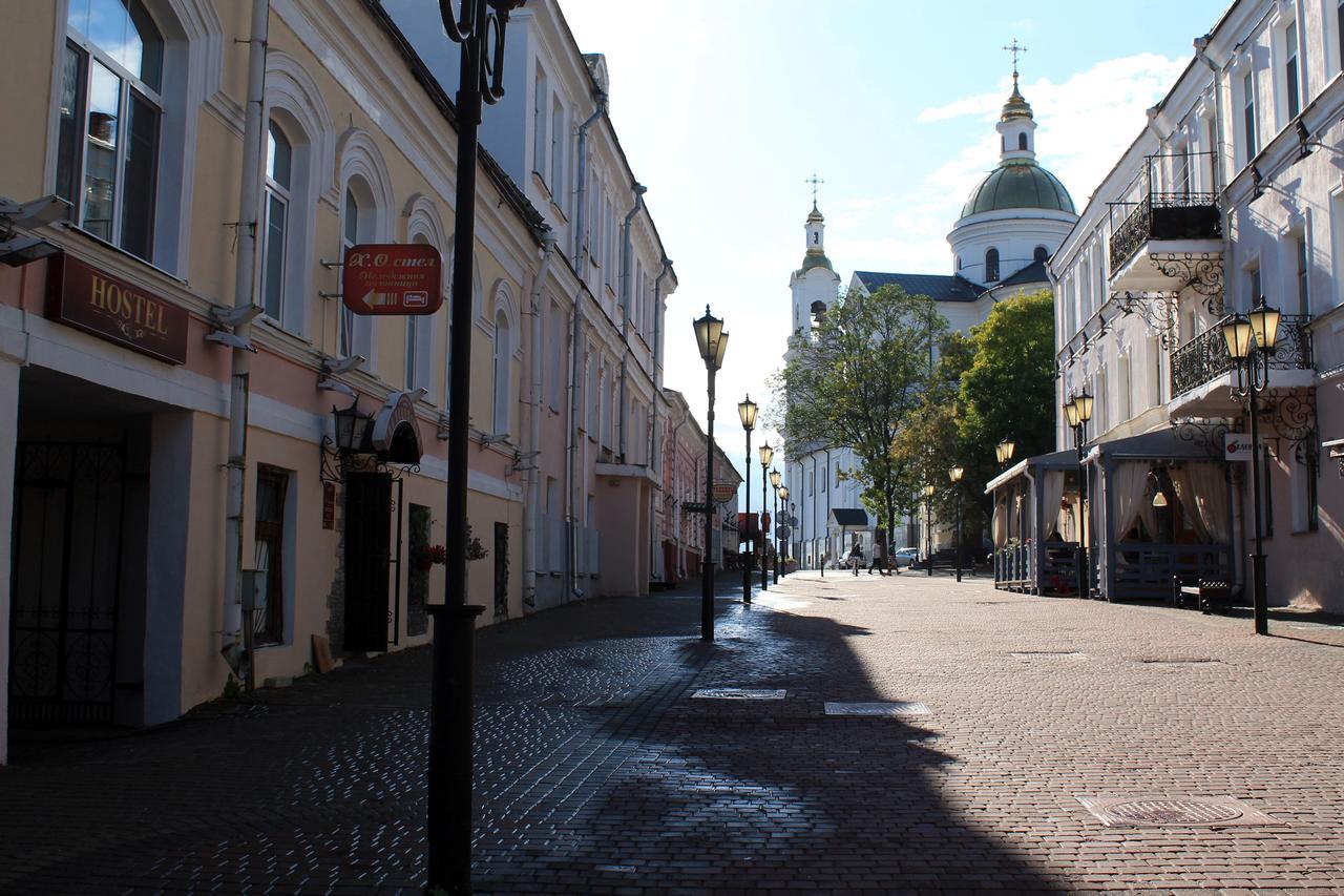 Hostel Х.О. Vitebsk Exterior photo